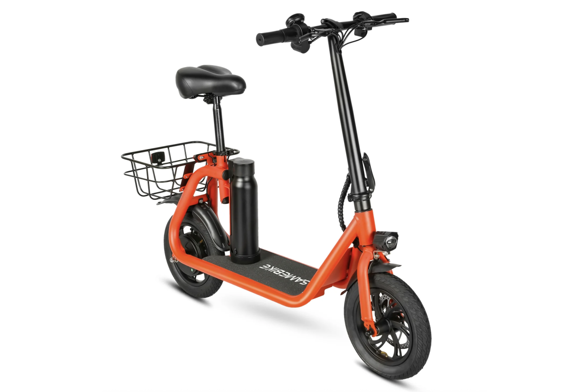 Trottinette SAMEBIKE SM-C01 Orange