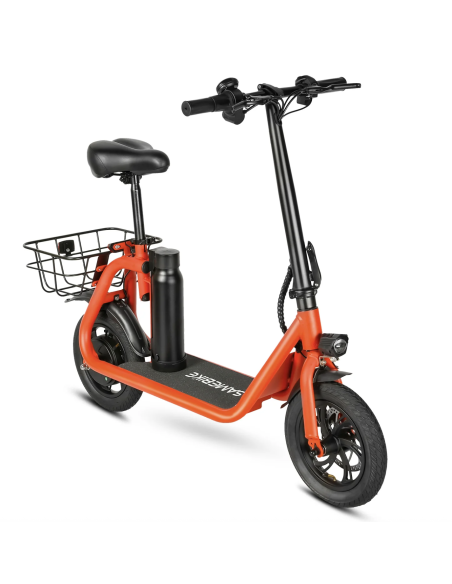 Trottinette SAMEBIKE SM-C01 Orange Trottinette SAMEBIKE SM-C01 Orange
