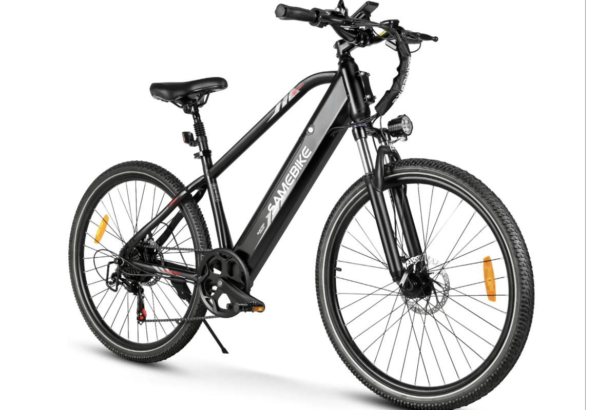 Vélo Electrique Samebike RS-A01 MEN 15Ah - Noir