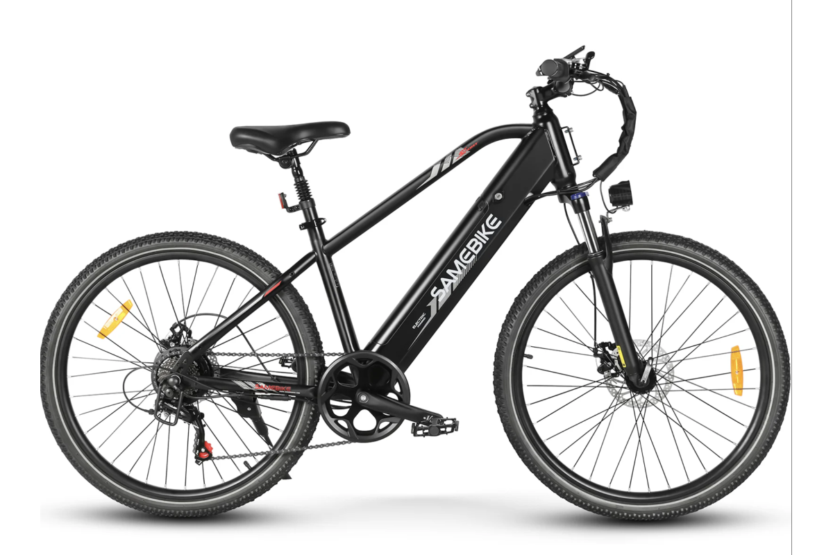 Vélo Electrique Samebike RS-A01 MEN 15Ah - Noir