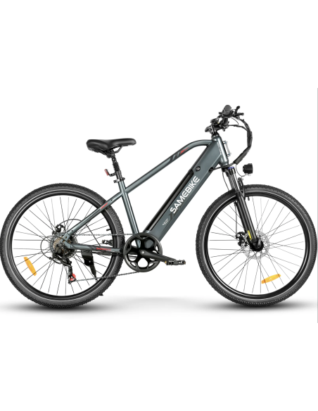 Vélo Electrique Samebike RS-A01 MEN 15Ah - Gris Vélo Electrique Samebike RS-A01 MEN 15Ah - Gris