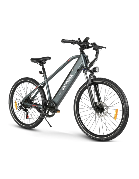 Vélo Electrique Samebike RS-A01 MEN 15Ah - Gris Vélo Electrique Samebike RS-A01 MEN 15Ah - Gris