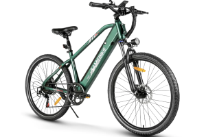 Vélo Electrique Samebike RS-A01 MEN 15Ah - Vert