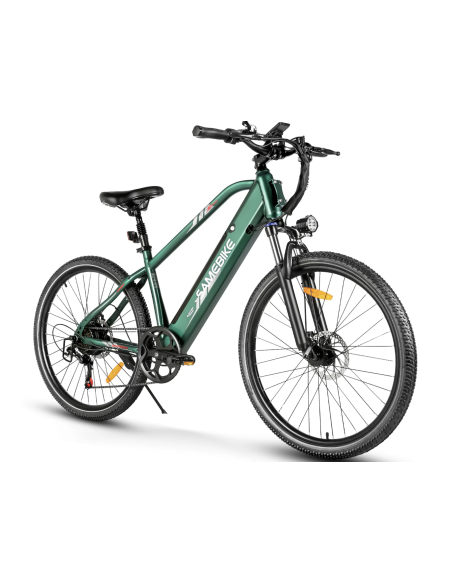 Vélo Electrique Samebike RS-A01 MEN 15Ah - Vert Vélo Electrique Samebike RS-A01 MEN 15Ah - Vert