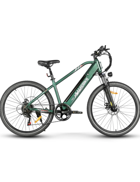 Vélo Electrique Samebike RS-A01 MEN 15Ah - Vert Vélo Electrique Samebike RS-A01 MEN 15Ah - Vert