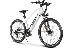 Vélo Electrique Samebike RS-A01 MEN 15Ah - Blanc