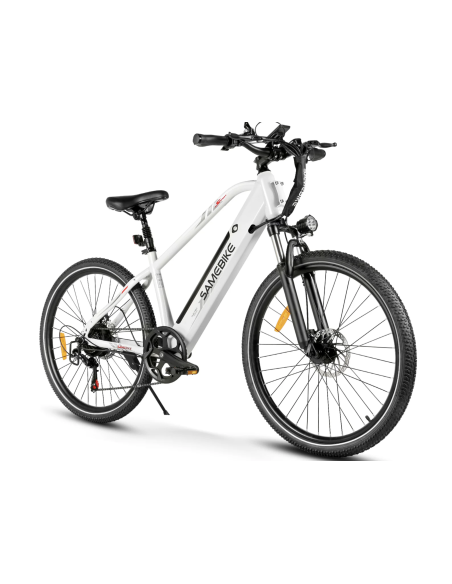 Vélo Electrique Samebike RS-A01 MEN 15Ah - Blanc Vélo Electrique Samebike RS-A01 MEN 15Ah - Blanc