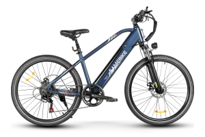 Vélo Electrique Samebike RS-A01 MEN 15Ah - Bleu
