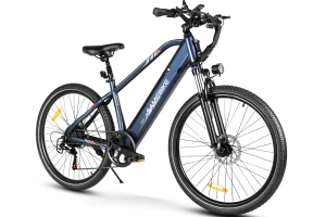 Vélo Electrique Samebike RS-A01 MEN 15Ah - Bleu 2