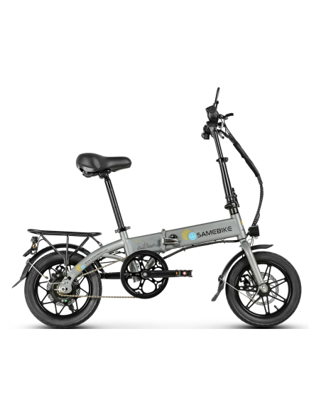 Vélo Électrique Samebike YINYU14 Gris - 250W - 14 Pouces Vélo Électrique Samebike YINYU14 Gris - 250W - 14 Pouces