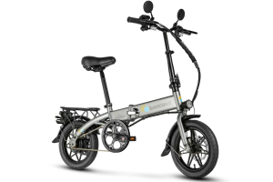 Vélo Électrique Samebike YINYU14 Gris - 250W - 14 Pouces 2