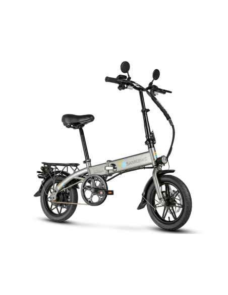 Vélo Électrique Samebike YINYU14 Gris - 250W - 14 Pouces Vélo Électrique Samebike YINYU14 Gris - 250W - 14 Pouces