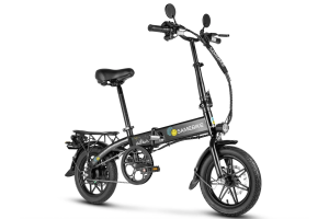 Vélo Électrique Samebike YINYU14 Noir - 250W - 14 Pouces