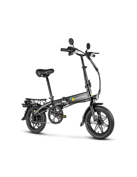 Vélo Électrique Samebike YINYU14 Noir - 250W - 14 Pouces Vélo Électrique Samebike YINYU14 Noir - 250W - 14 Pouces