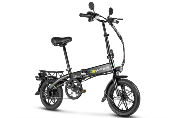 Vélo Électrique Samebike YINYU14 Noir - 250W - 14 Pouces