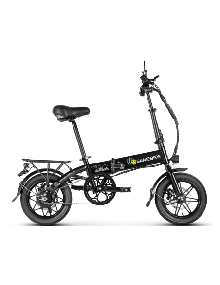 Vélo Électrique Samebike YINYU14 Noir - 250W - 14 Pouces Vélo Électrique Samebike YINYU14 Noir - 250W - 14 Pouces