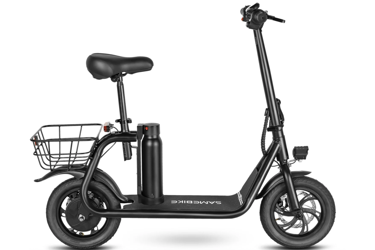 Trottinette SAMEBIKE SM-C01 Noir