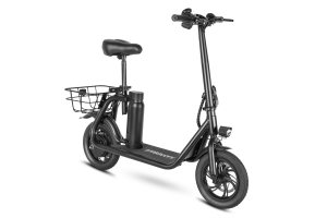Trottinette SAMEBIKE SM-C01 Noir 2