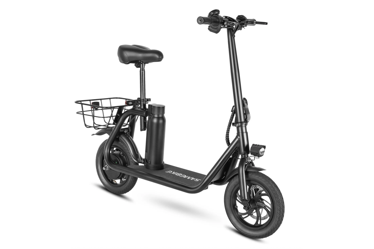 Trottinette SAMEBIKE SM-C01 Noir