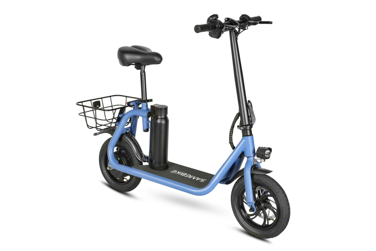 Trottinette SAMEBIKE SM-C01Bleu