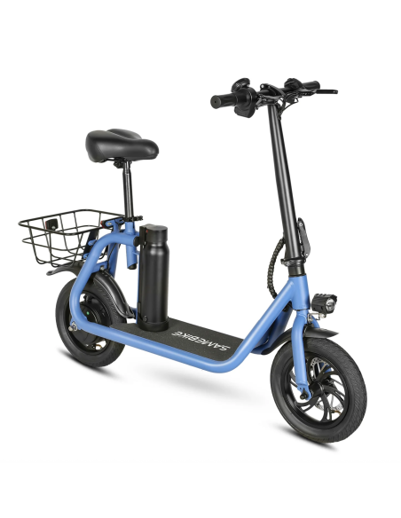 Trottinette SAMEBIKE SM-C01Bleu Trottinette SAMEBIKE SM-C01Bleu