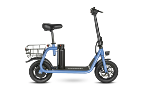 Trottinette SAMEBIKE SM-C01Bleu 2