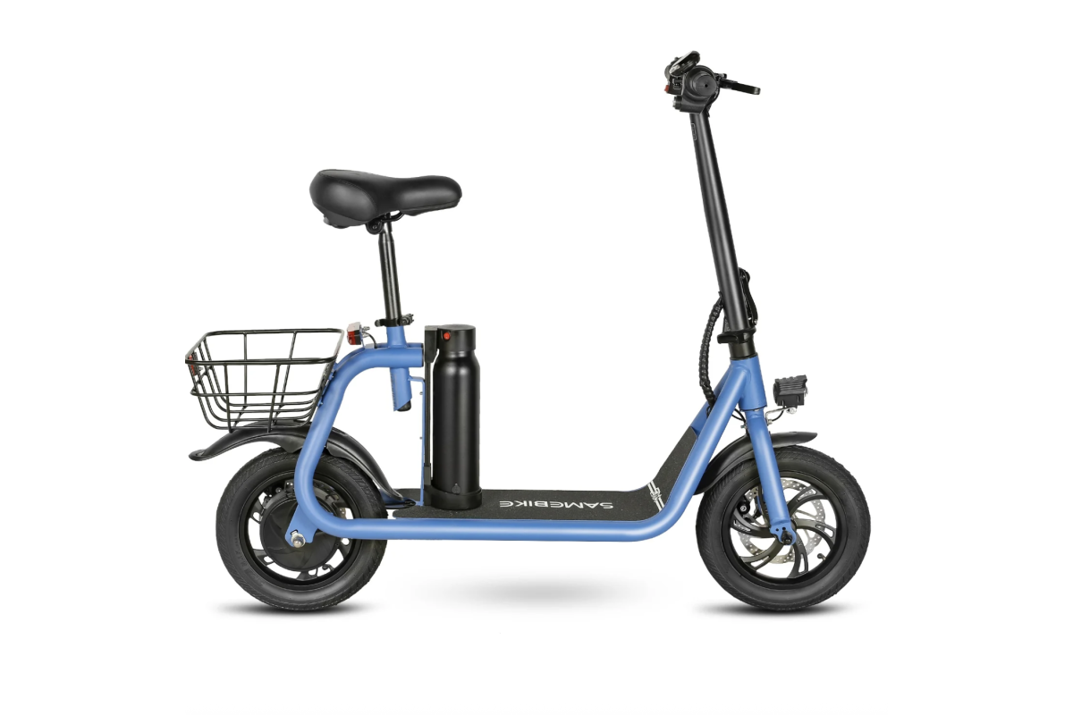 Trottinette SAMEBIKE SM-C01Bleu