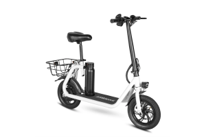 Trottinette SAMEBIKE SM-C01Blanc
