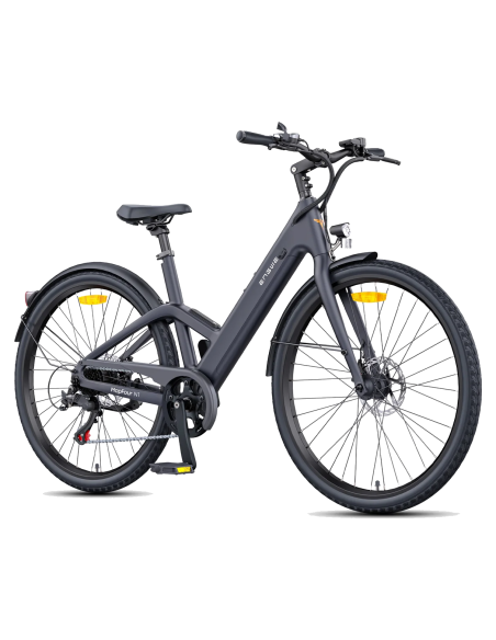 Vélo Électrique ENGWE MAPFOUR N1 AIR ST - Gris - 250W - 100 KM - 16KG Vélo Électrique ENGWE MAPFOUR N1 AIR ST - Gris - 250W - 100 KM - 16KG