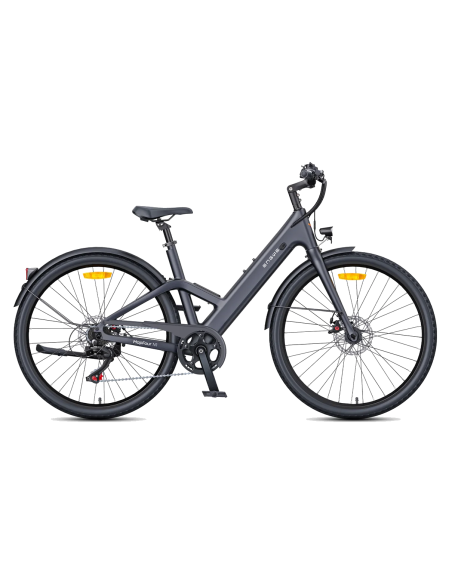Vélo Électrique ENGWE MAPFOUR N1 AIR ST - Gris - 250W - 100 KM - 16KG Vélo Électrique ENGWE MAPFOUR N1 AIR ST - Gris - 250W - 100 KM - 16KG
