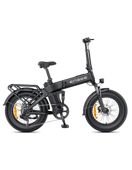 Vélo Électrique Pliant ENGWE ENGINE Pro 3.0 Boost Noir 90 NM Vélo Électrique Pliant ENGWE ENGINE Pro 3.0 Boost Noir 90 NM