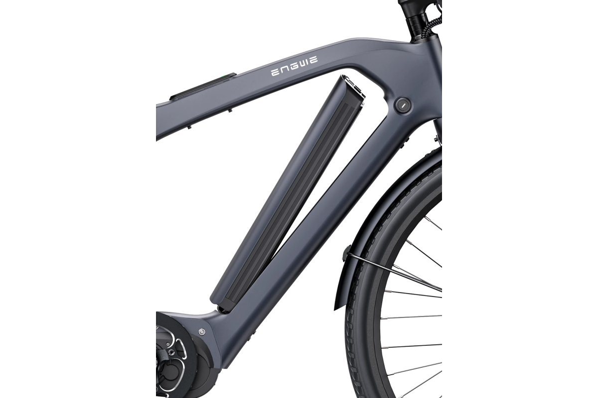 Vélo Électrique ENGWE MAPFOUR N1 Pro - Gris - 250W - 100 KM - 19KG