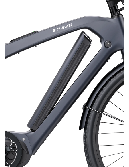 Vélo Électrique ENGWE MAPFOUR N1 Pro - Gris - 250W - 100 KM - 19KG Vélo Électrique ENGWE MAPFOUR N1 Pro - Gris - 250W - 100 KM - 19KG