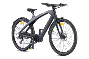 Vélo Électrique ENGWE MAPFOUR N1 Pro - Gris - 250W - 100 KM - 19KG