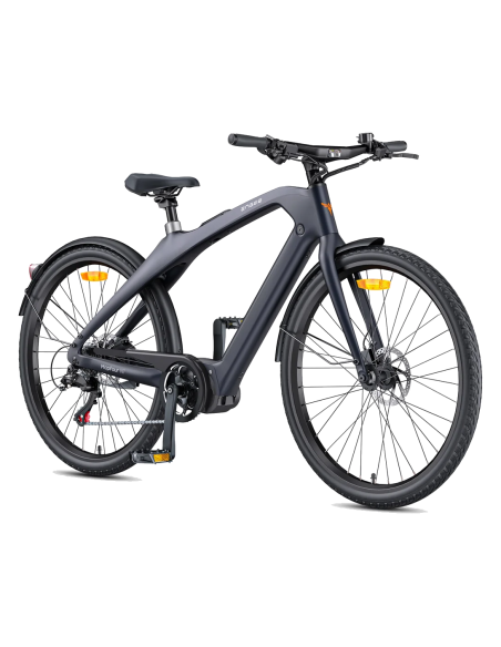 Vélo Électrique ENGWE MAPFOUR N1 Pro - Gris - 250W - 100 KM - 19KG Vélo Électrique ENGWE MAPFOUR N1 Pro - Gris - 250W - 100 KM - 19KG