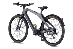 Vélo Électrique ENGWE MAPFOUR N1 Pro - Gris - 250W - 100 KM - 19KG 2