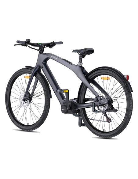 Vélo Électrique ENGWE MAPFOUR N1 Pro - Gris - 250W - 100 KM - 19KG Vélo Électrique ENGWE MAPFOUR N1 Pro - Gris - 250W - 100 KM - 19KG