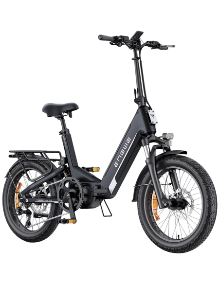 Vélo Électrique Pliant ENGWE L20 3.0 Noir 250W 100NM Vélo Électrique Pliant ENGWE L20 3.0 Noir 250W 100NM