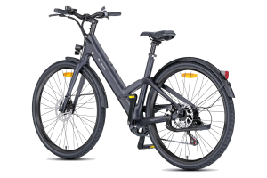 Vélo Électrique ENGWE MAPFOUR N1 AIR - Gris - 250W - 100 KM - 16KG