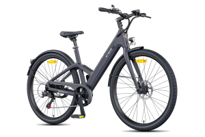 Vélo Électrique ENGWE MAPFOUR N1 AIR - Gris - 250W - 100 KM - 16KG 2