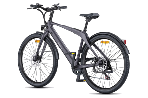 Vélo Électrique ENGWE MAPFOUR N1 AIR - Gris - 250W - 100 KM - 16KG 2