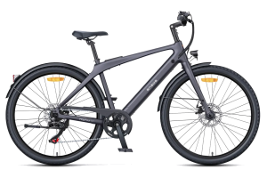Vélo Électrique ENGWE MAPFOUR N1 AIR - Gris - 250W - 100 KM - 16KG