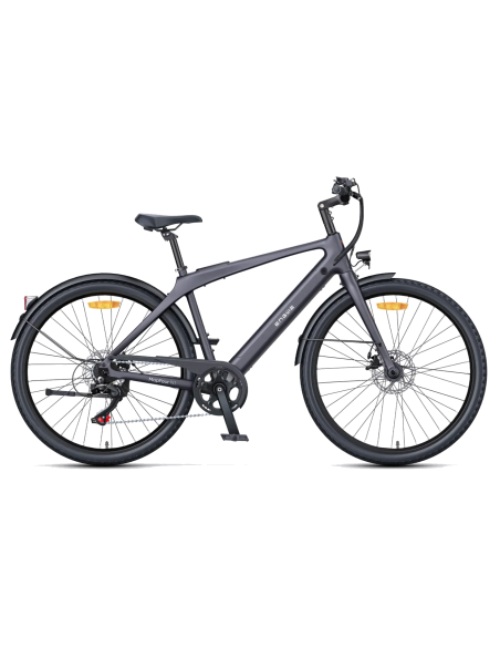 Vélo Électrique ENGWE MAPFOUR N1 AIR - Gris - 250W - 100 KM - 16KG Vélo Électrique ENGWE MAPFOUR N1 AIR - Gris - 250W - 100 KM - 16KG