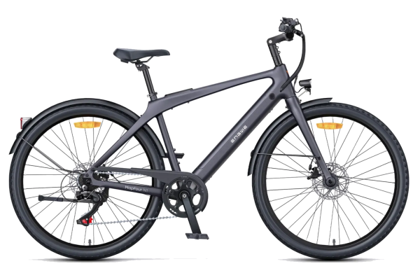 Vélo Électrique ENGWE MAPFOUR N1 AIR - Gris - 250W - 100 KM - 16KG