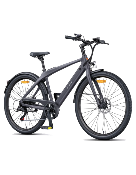 Vélo Électrique ENGWE MAPFOUR N1 AIR - Gris - 250W - 100 KM - 16KG Vélo Électrique ENGWE MAPFOUR N1 AIR - Gris - 250W - 100 KM - 16KG