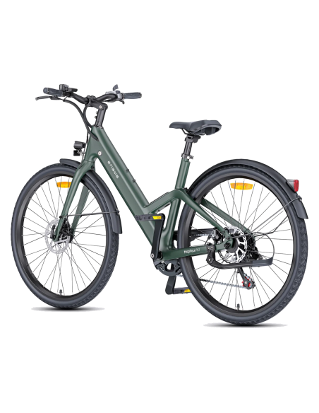 Vélo Électrique ENGWE MAPFOUR N1 AIR ST - Vert - 250W - 100 KM - 16KG Vélo Électrique ENGWE MAPFOUR N1 AIR ST - Vert - 250W - 100 KM - 16KG