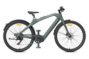 Vélo Électrique ENGWE MAPFOUR N1 Pro - Vert - 250W - 100 KM - 19KG