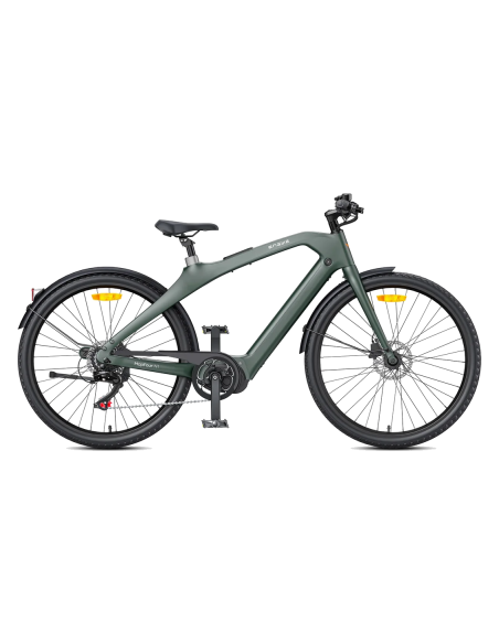 Vélo Électrique ENGWE MAPFOUR N1 Pro - Vert - 250W - 100 KM - 19KG Vélo Électrique ENGWE MAPFOUR N1 Pro - Vert - 250W - 100 KM - 19KG
