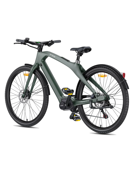 Vélo Électrique ENGWE MAPFOUR N1 Pro - Vert - 250W - 100 KM - 19KG Vélo Électrique ENGWE MAPFOUR N1 Pro - Vert - 250W - 100 KM - 19KG