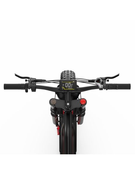 Vélo Electrique DUOTTS N26 2024 Rouge 26 pouces 55km/h 48V 20Ah Double Moteur 750W - Reconditionné Vélo Electrique DUOTTS N26 2024 Rouge 26 pouces 55km/h 48V 20Ah Double Moteur 750W - Reconditionné